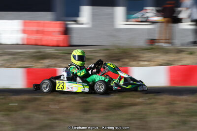 19/11/2017 : Seranne Trophy 2017 (Photos Stéphane Agnus) 2017 — karting