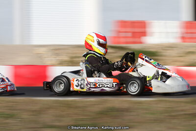 19/11/2017 : Seranne Trophy 2017 (Photos Stéphane Agnus) 2017 — karting