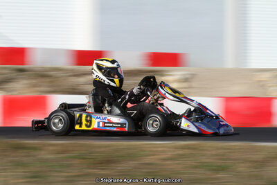 19/11/2017 : Seranne Trophy 2017 (Photos Stéphane Agnus) 2017 — karting
