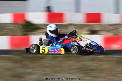 19/11/2017 : Seranne Trophy 2017 (Photos Stéphane Agnus) 2017 — karting
