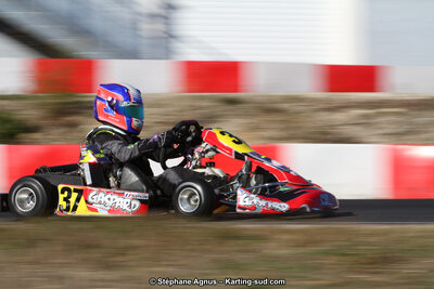 19/11/2017 : Seranne Trophy 2017 (Photos Stéphane Agnus) 2017 — karting