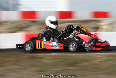 19/11/2017 : Seranne Trophy 2017 (Photos Stéphane Agnus) 2017 — karting