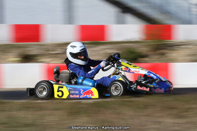 19/11/2017 : Seranne Trophy 2017 (Photos Stéphane Agnus) 2017 — karting
