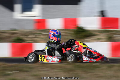 19/11/2017 : Seranne Trophy 2017 (Photos Stéphane Agnus) 2017 — karting