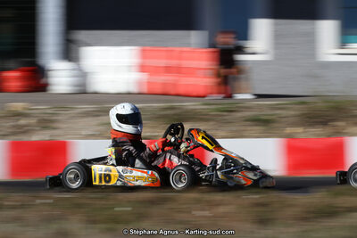 19/11/2017 : Seranne Trophy 2017 (Photos Stéphane Agnus) 2017 — karting