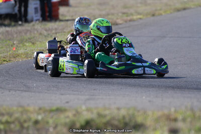 19/11/2017 : Seranne Trophy 2017 (Photos Stéphane Agnus) 2017 — karting