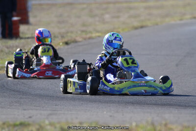 19/11/2017 : Seranne Trophy 2017 (Photos Stéphane Agnus) 2017 — karting