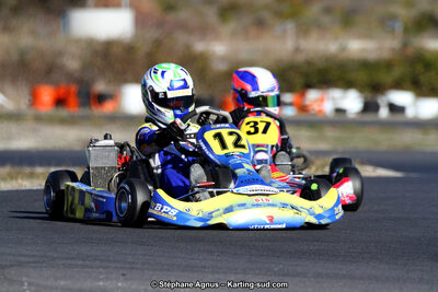 19/11/2017 : Seranne Trophy 2017 (Photos Stéphane Agnus) 2017 — karting