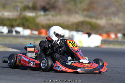 19/11/2017 : Seranne Trophy 2017 (Photos Stéphane Agnus) 2017 — karting
