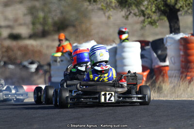 19/11/2017 : Seranne Trophy 2017 (Photos Stéphane Agnus) 2017 — karting