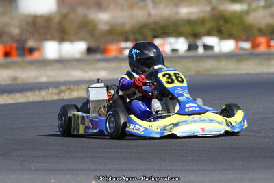 19/11/2017 : Seranne Trophy 2017 (Photos Stéphane Agnus) 2017 — karting