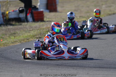 19/11/2017 : Seranne Trophy 2017 (Photos Stéphane Agnus) 2017 — karting