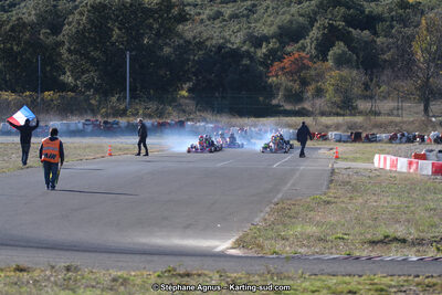 19/11/2017 : Seranne Trophy 2017 (Photos Stéphane Agnus) 2017 — karting