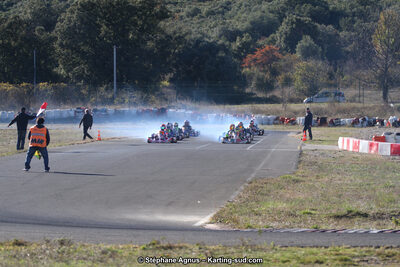 19/11/2017 : Seranne Trophy 2017 (Photos Stéphane Agnus) 2017 — karting