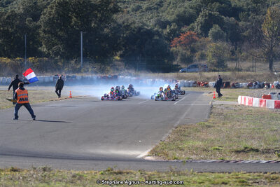 19/11/2017 : Seranne Trophy 2017 (Photos Stéphane Agnus) 2017 — karting