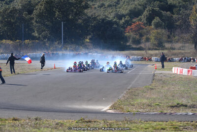 19/11/2017 : Seranne Trophy 2017 (Photos Stéphane Agnus) 2017 — karting