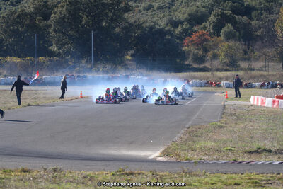 19/11/2017 : Seranne Trophy 2017 (Photos Stéphane Agnus) 2017 — karting