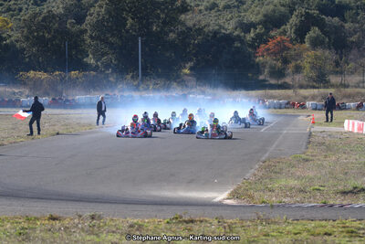 19/11/2017 : Seranne Trophy 2017 (Photos Stéphane Agnus) 2017 — karting