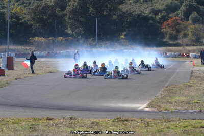 19/11/2017 : Seranne Trophy 2017 (Photos Stéphane Agnus) 2017 — karting