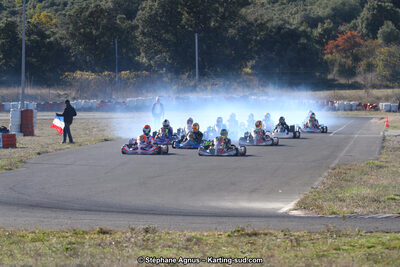 19/11/2017 : Seranne Trophy 2017 (Photos Stéphane Agnus) 2017 — karting