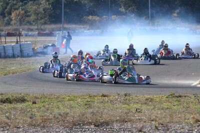 19/11/2017 : Seranne Trophy 2017 (Photos Stéphane Agnus) 2017 — karting