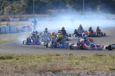 19/11/2017 : Seranne Trophy 2017 (Photos Stéphane Agnus) 2017 — karting