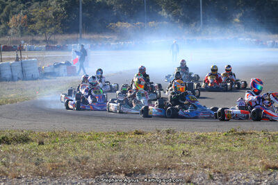 19/11/2017 : Seranne Trophy 2017 (Photos Stéphane Agnus) 2017 — karting