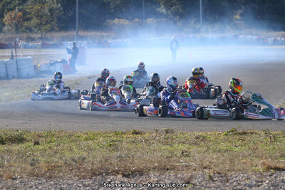 19/11/2017 : Seranne Trophy 2017 (Photos Stéphane Agnus) 2017 — karting