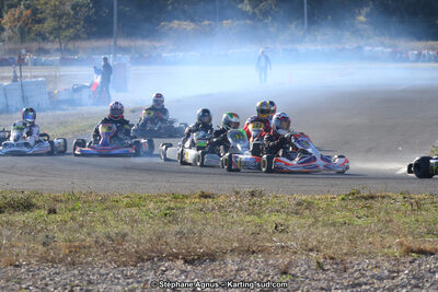 19/11/2017 : Seranne Trophy 2017 (Photos Stéphane Agnus) 2017 — karting