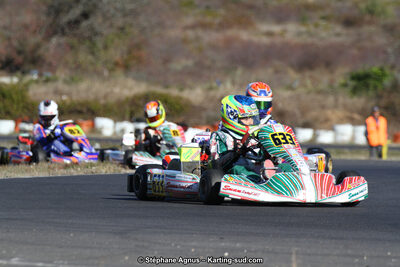 19/11/2017 : Seranne Trophy 2017 (Photos Stéphane Agnus) 2017 — karting