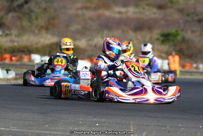 19/11/2017 : Seranne Trophy 2017 (Photos Stéphane Agnus) 2017 — karting
