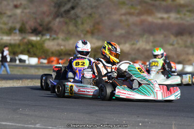 19/11/2017 : Seranne Trophy 2017 (Photos Stéphane Agnus) 2017 — karting