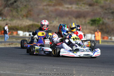 19/11/2017 : Seranne Trophy 2017 (Photos Stéphane Agnus) 2017 — karting