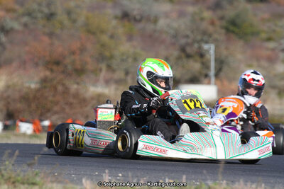 19/11/2017 : Seranne Trophy 2017 (Photos Stéphane Agnus) 2017 — karting