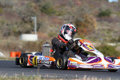 19/11/2017 : Seranne Trophy 2017 (Photos Stéphane Agnus) 2017 — karting