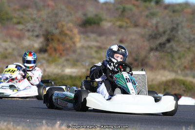 19/11/2017 : Seranne Trophy 2017 (Photos Stéphane Agnus) 2017 — karting