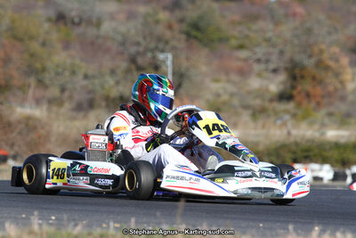 19/11/2017 : Seranne Trophy 2017 (Photos Stéphane Agnus) 2017 — karting