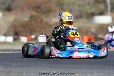 19/11/2017 : Seranne Trophy 2017 (Photos Stéphane Agnus) 2017 — karting