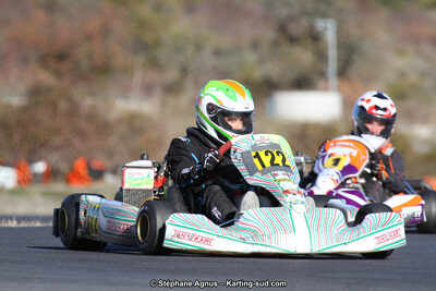19/11/2017 : Seranne Trophy 2017 (Photos Stéphane Agnus) 2017 — karting