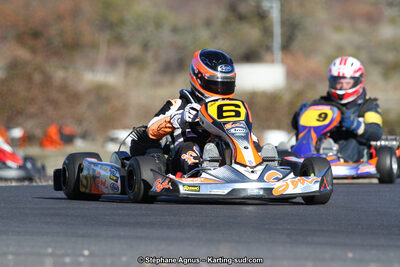 19/11/2017 : Seranne Trophy 2017 (Photos Stéphane Agnus) 2017 — karting
