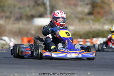 19/11/2017 : Seranne Trophy 2017 (Photos Stéphane Agnus) 2017 — karting