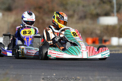 19/11/2017 : Seranne Trophy 2017 (Photos Stéphane Agnus) 2017 — karting