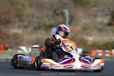 19/11/2017 : Seranne Trophy 2017 (Photos Stéphane Agnus) 2017 — karting