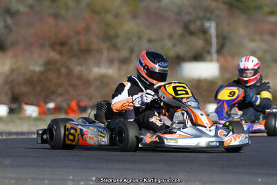 19/11/2017 : Seranne Trophy 2017 (Photos Stéphane Agnus) 2017 — karting