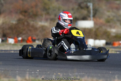 19/11/2017 : Seranne Trophy 2017 (Photos Stéphane Agnus) 2017 — karting