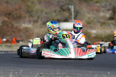 19/11/2017 : Seranne Trophy 2017 (Photos Stéphane Agnus) 2017 — karting