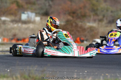 19/11/2017 : Seranne Trophy 2017 (Photos Stéphane Agnus) 2017 — karting