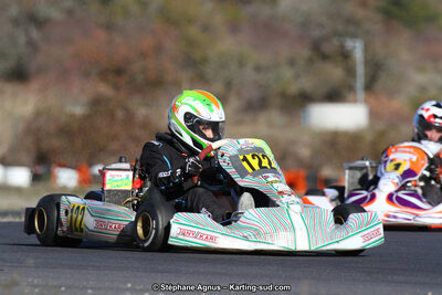 19/11/2017 : Seranne Trophy 2017 (Photos Stéphane Agnus) 2017 — karting