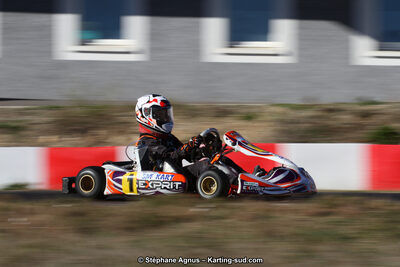 19/11/2017 : Seranne Trophy 2017 (Photos Stéphane Agnus) 2017 — karting