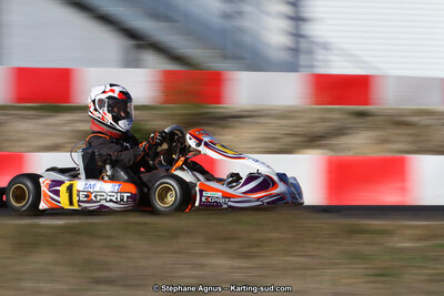 19/11/2017 : Seranne Trophy 2017 (Photos Stéphane Agnus) 2017 — karting